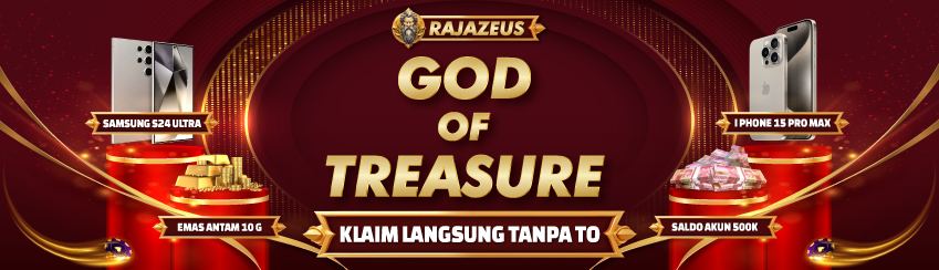 EVENT TREASURE BOX