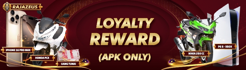 LOYALTY REWARD ( APK ONLY )