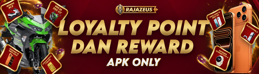 LOYALTY REWARD ( APK ONLY )