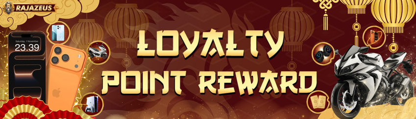 LOYALTY REWARD ( APK ONLY )