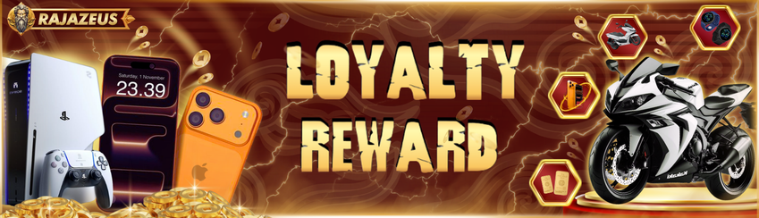 LOYALTY REWARD ( APK ONLY )