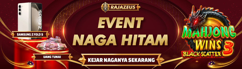 EVENT NAGA HITAM