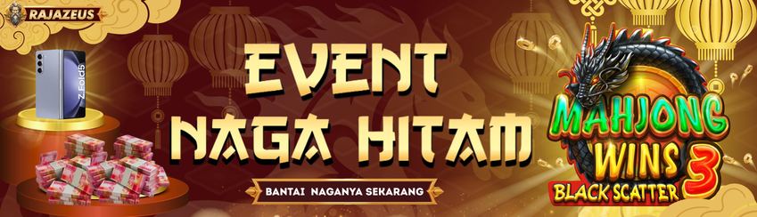EVENT NAGA HITAM