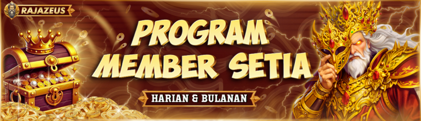 PROGRAM MEMBER SETIA HARIAN & BULANAN