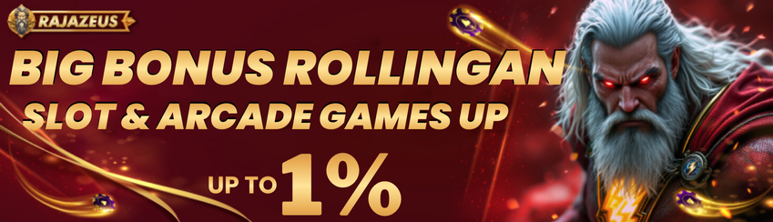 KOMISI SLOT & ARCADE