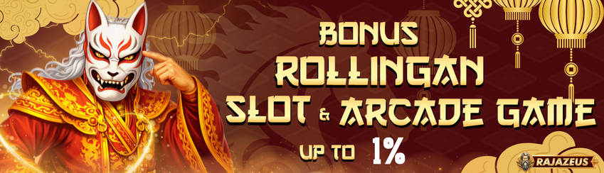 KOMISI SLOT & ARCADE