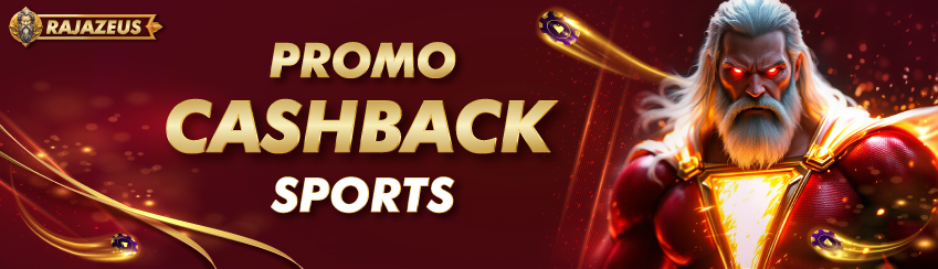 Cashback Sportbook 5%