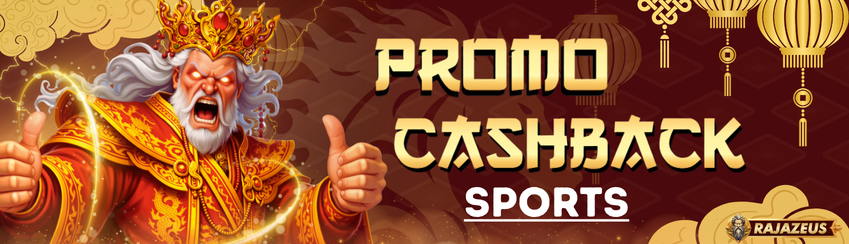 Cashback Sportbook 5%