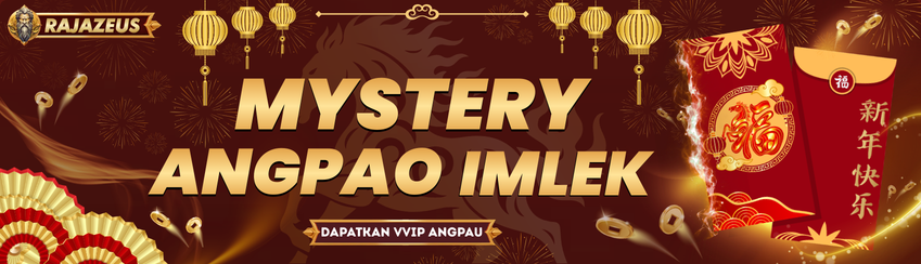 Mystery Angpao Imlek