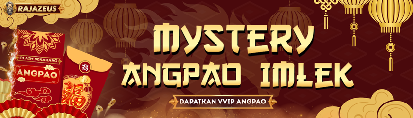 Mystery Angpao Imlek