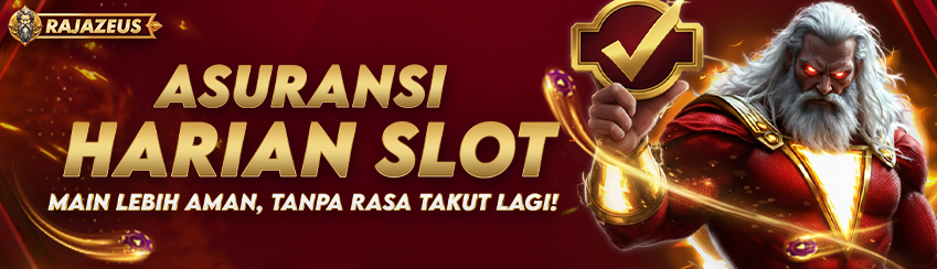 ASURANSI SLOT