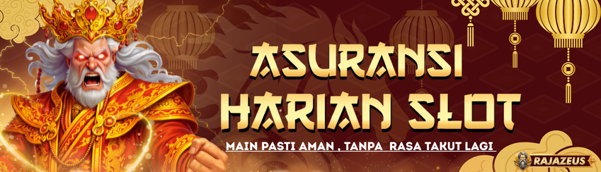 ASURANSI SLOT