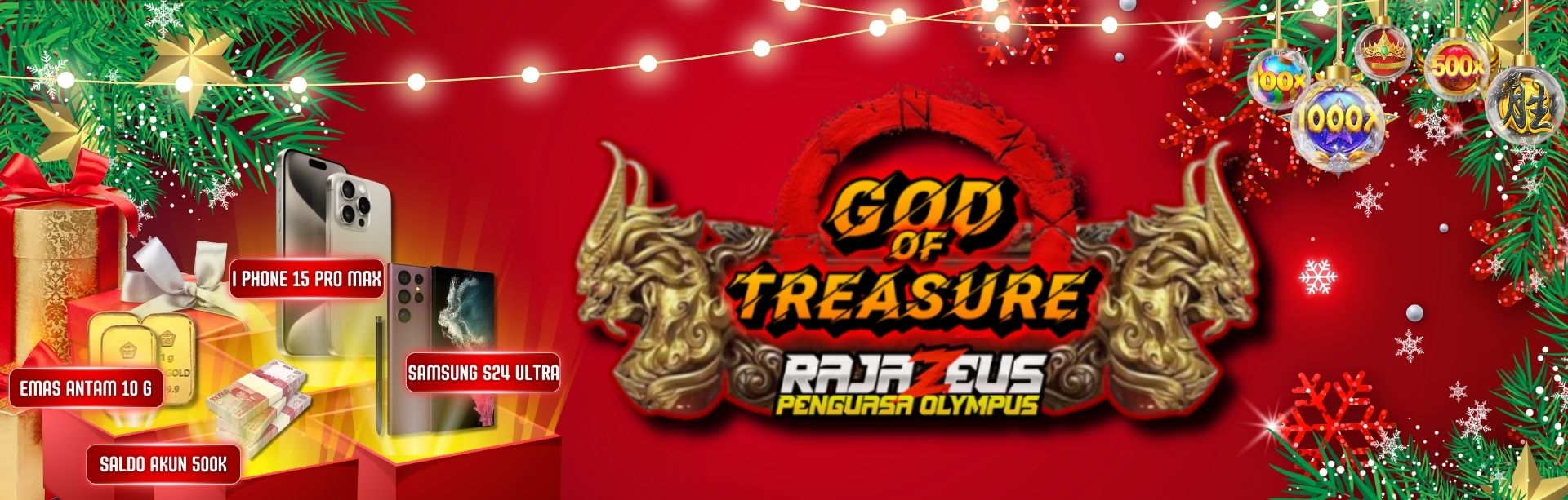 Event Treasure Box