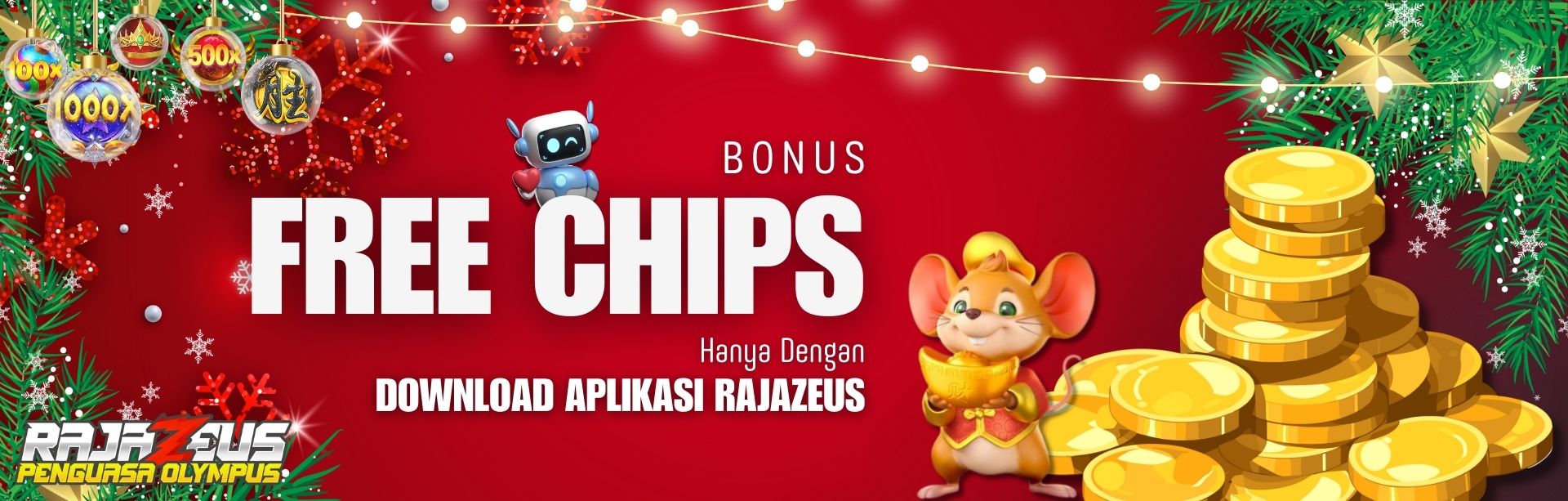 Bonus Free Chips