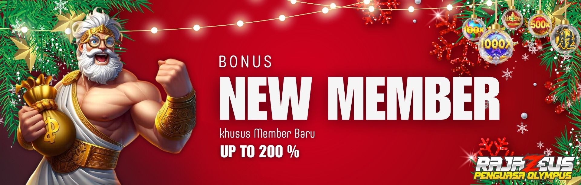 Welcome Bonus 200%